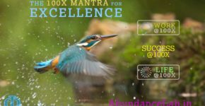 The Abundance Lab @CircleX - Holistic Well-Being initiative for NxtGen Professionals