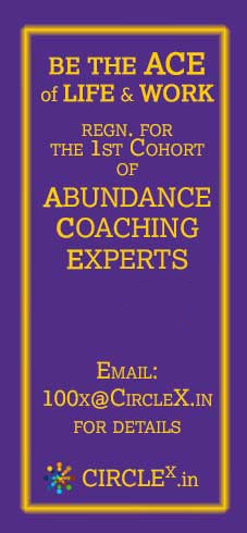 Be The ACE | Join the 1st Cohort of Abundance Coaching Experts at CircleX.in