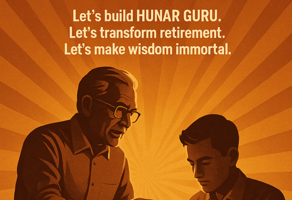 Hunar Guru \ Transforming NxtGen Professionals for 100x BHARAT