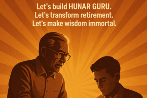 Hunar Guru \ Transforming NxtGen Professionals for 100x BHARAT